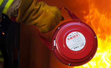 Aerosol Fire-Extinguishing: Advantages, Application, Operation, статьи Гранит-Саламандра